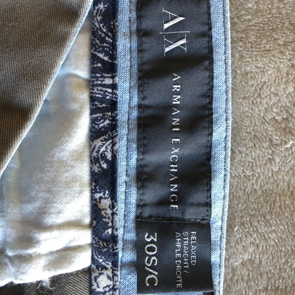 Armani Slacks